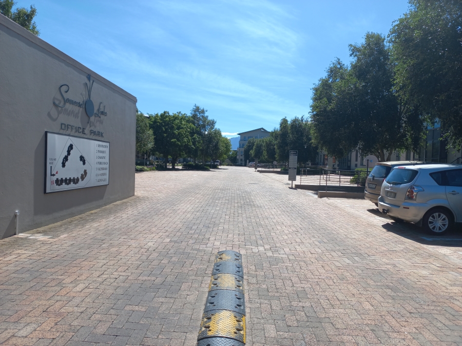 To Let commercial Property for Rent in Somerset West Mall Triangle Western Cape